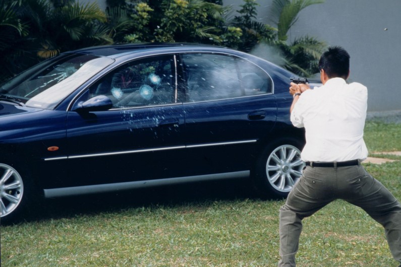 Vantagens de possuir um veículo blindado