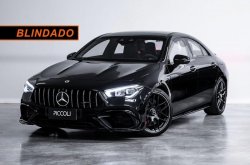 CLA 45 S AMG
