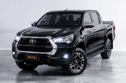 Hilux CD SRX
