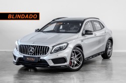 GLA 45 AMG 4-Matic