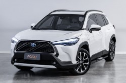 Corolla Cross XRX Hybrid