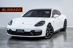 Panamera 4S