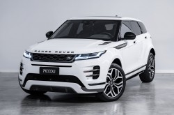 RR Evoque SE