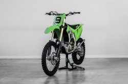 KX 450X