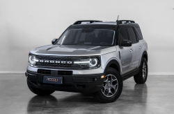 Bronco Sport Wildtrack
