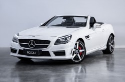 SLK-55 AMG