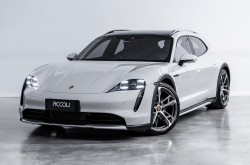 Taycan 4S Cross Turismo