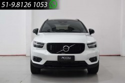 XC40 T5 R-design Hybrid