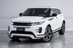 RR Evoque SE