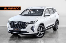 Tiggo 7 Pro Max Drive