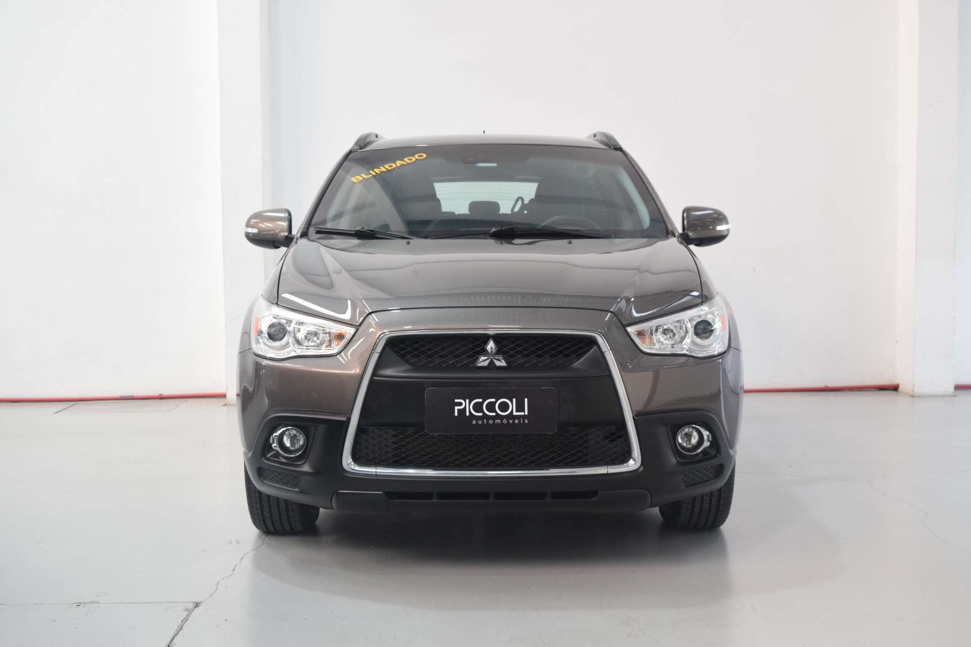 Mitsubishi ASX 4X4