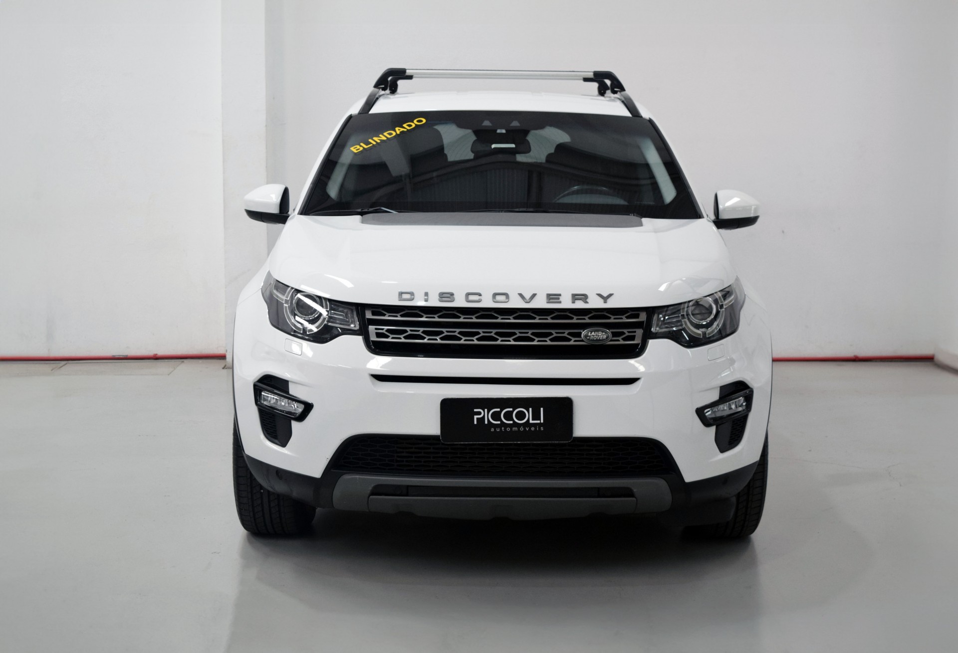 Land Rover Discovery sport se si4