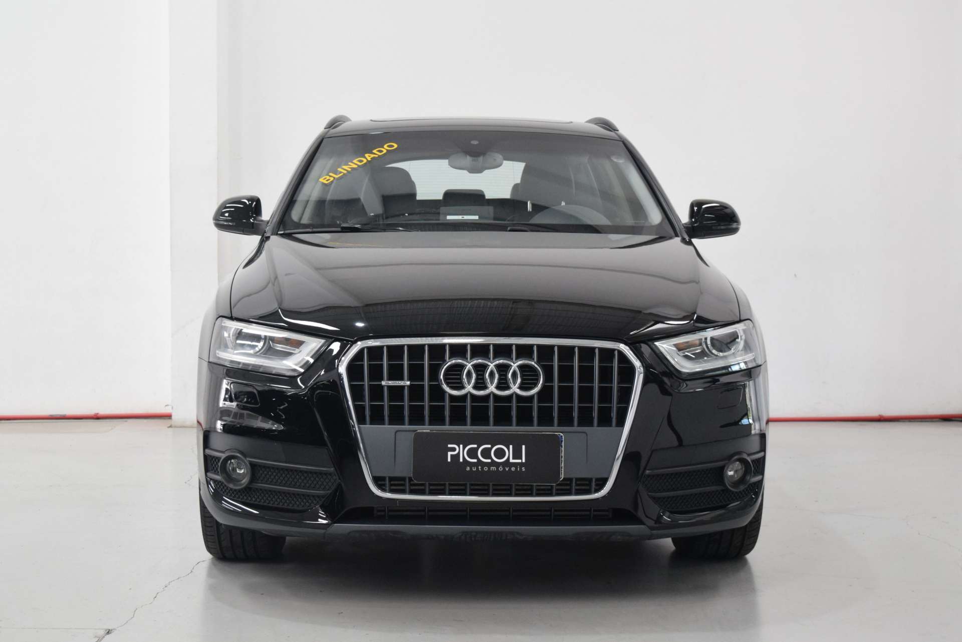 Audi Q3 2.0 Turbo