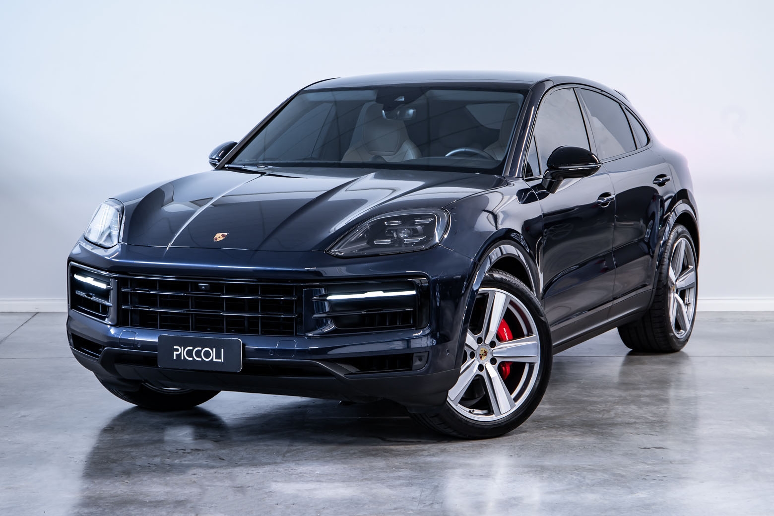 Porsche Cayenne Coupe S 4.0