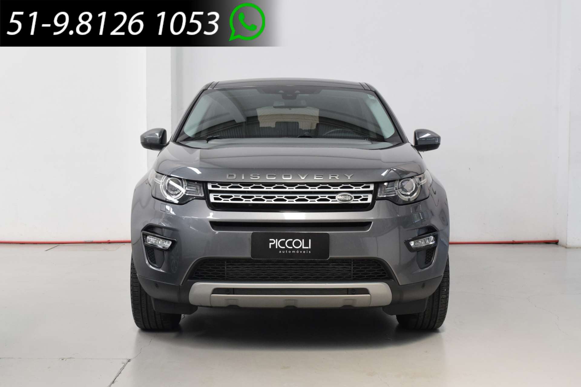Land Rover Discovery Sport HSE