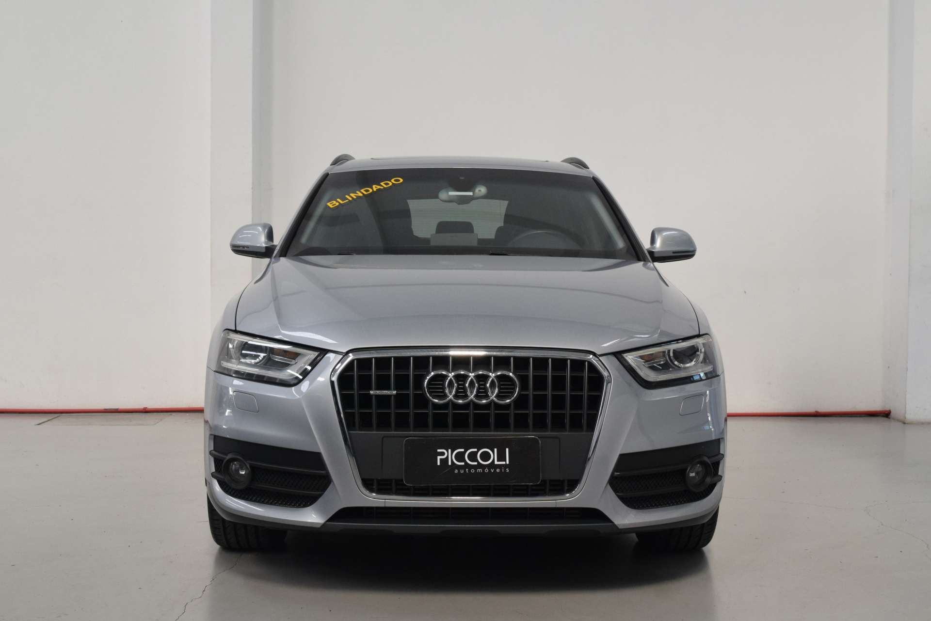Audi Q3 TFSI Quattro