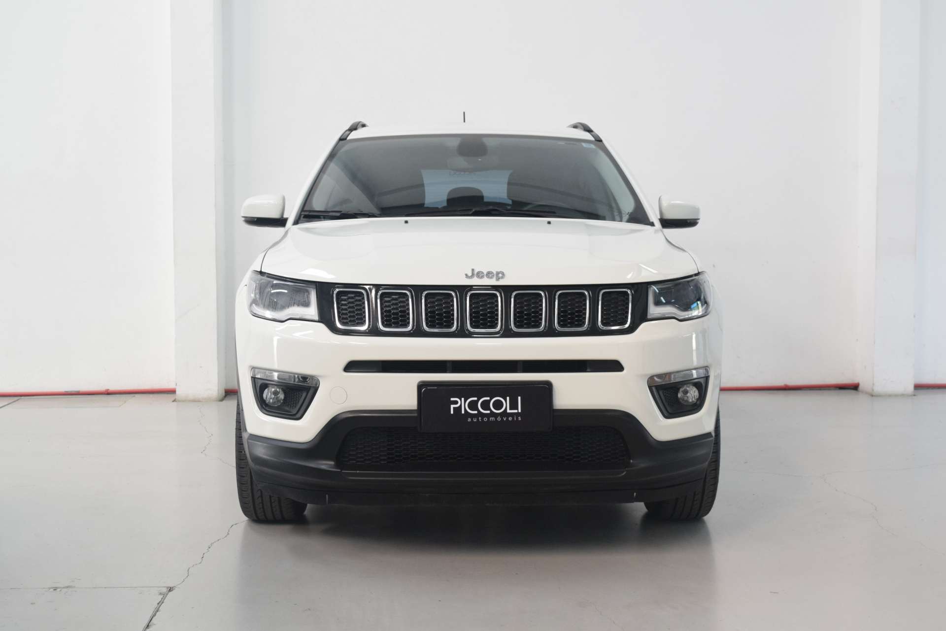 JEEP Compass Longitude F
