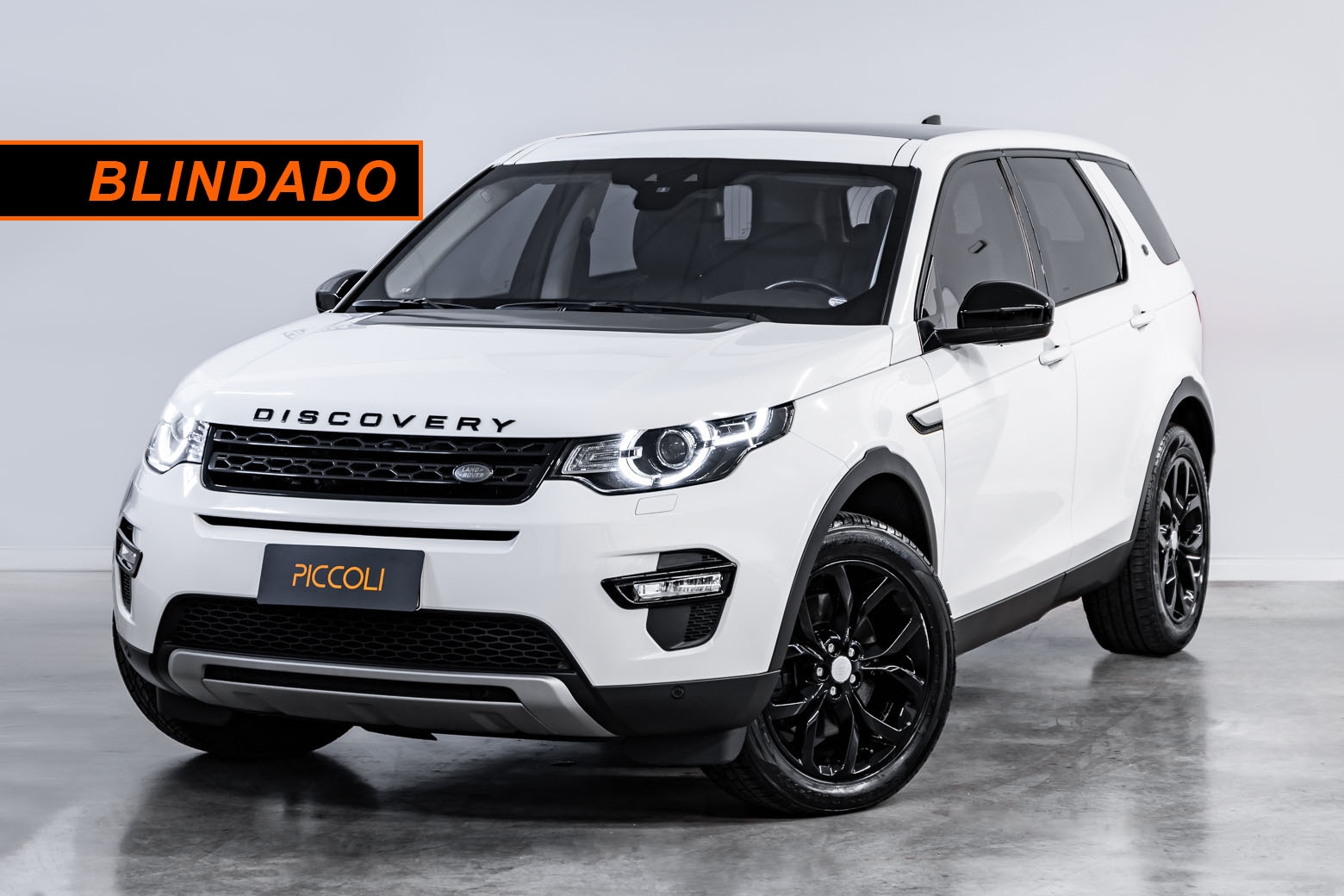 Land Rover Discovery Sport HSE