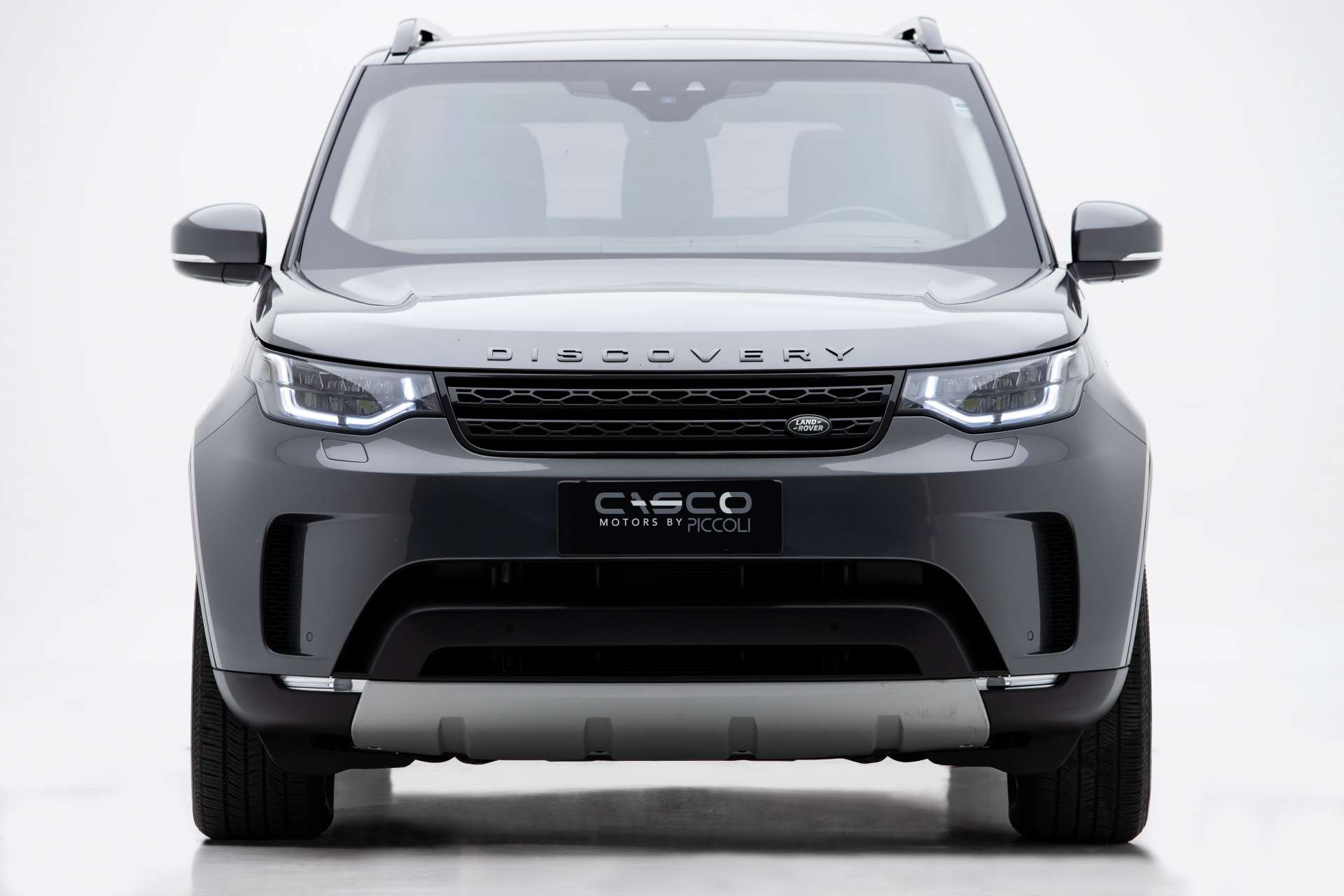 Land Rover Discovery HSE TD6